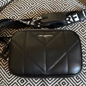 Karl Lagerfeld Sling Bag